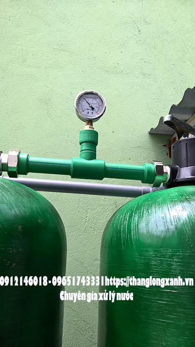 Hệ thống lọc nước cho chăn nuôi